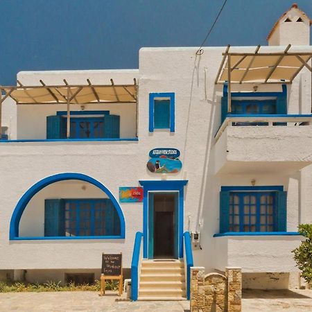 Aegean View Studios Lefkos  エクステリア 写真