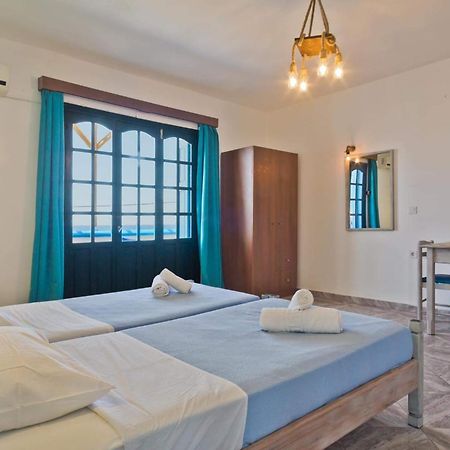 Aegean View Studios Lefkos  部屋 写真