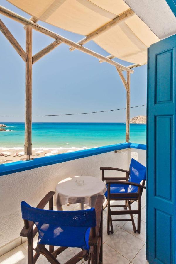 Aegean View Studios Lefkos  エクステリア 写真