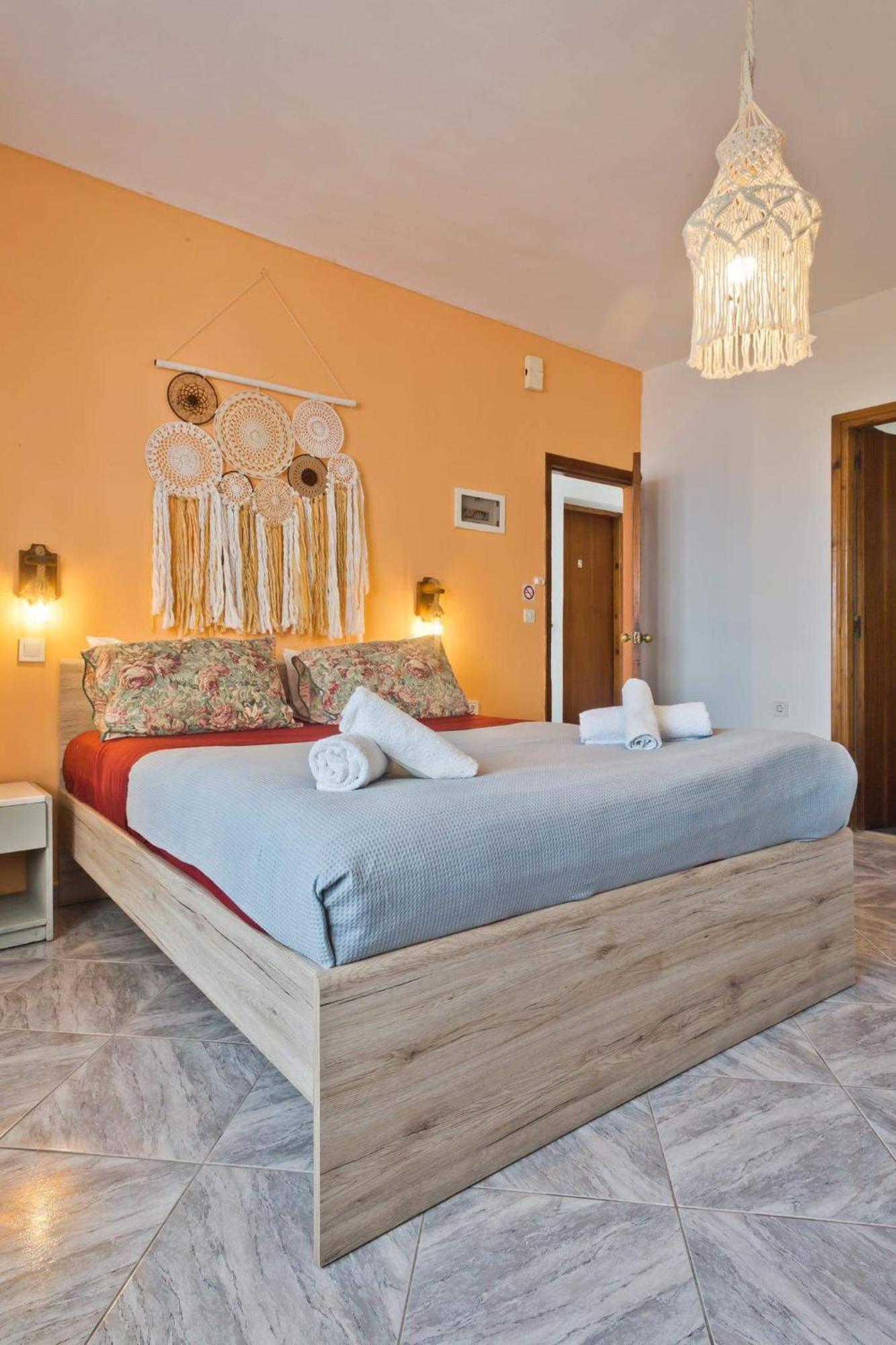 Aegean View Studios Lefkos  部屋 写真