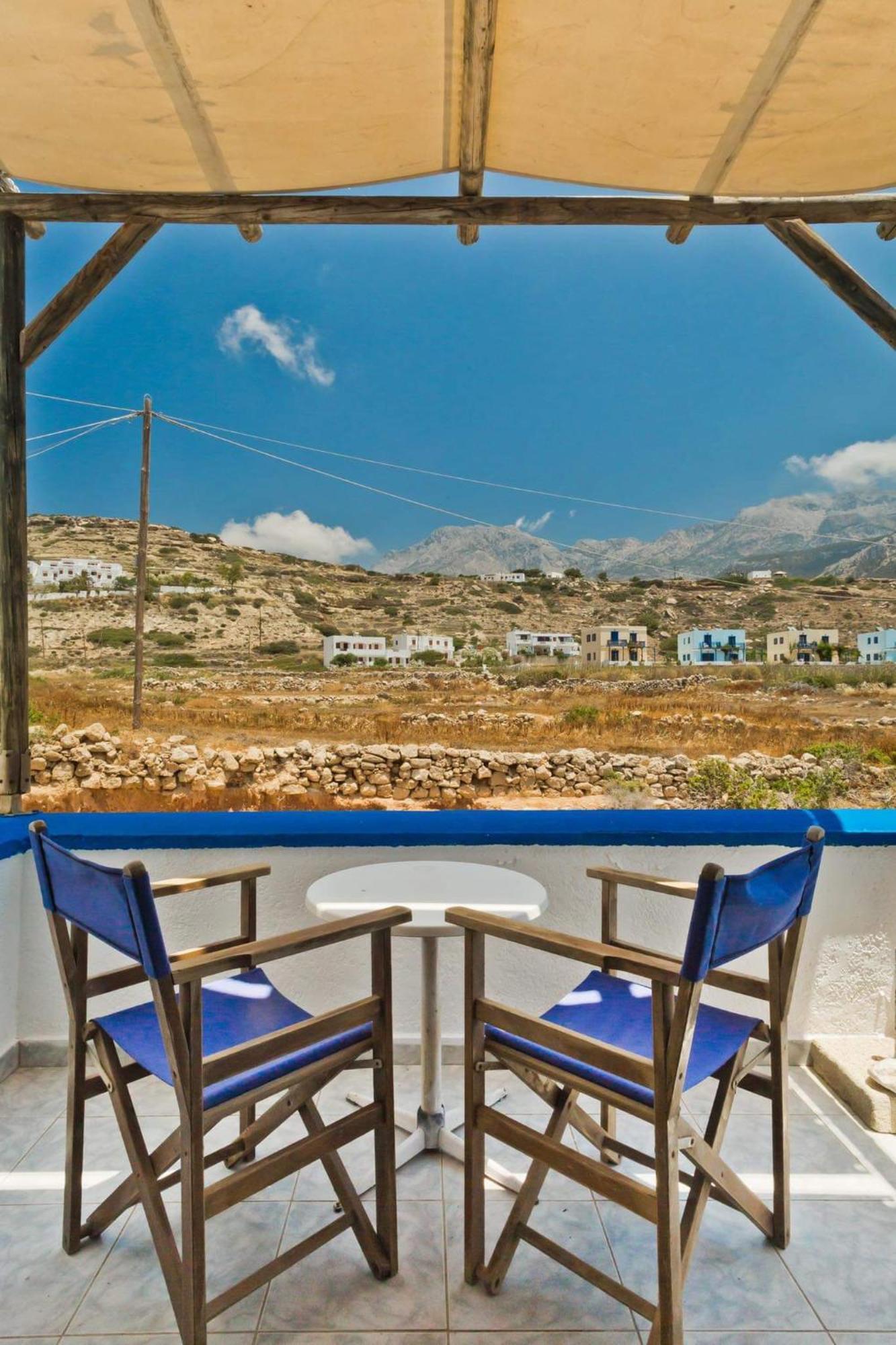 Aegean View Studios Lefkos  部屋 写真