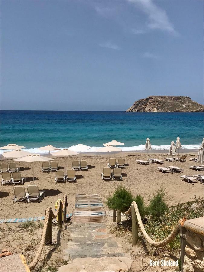 Aegean View Studios Lefkos  エクステリア 写真
